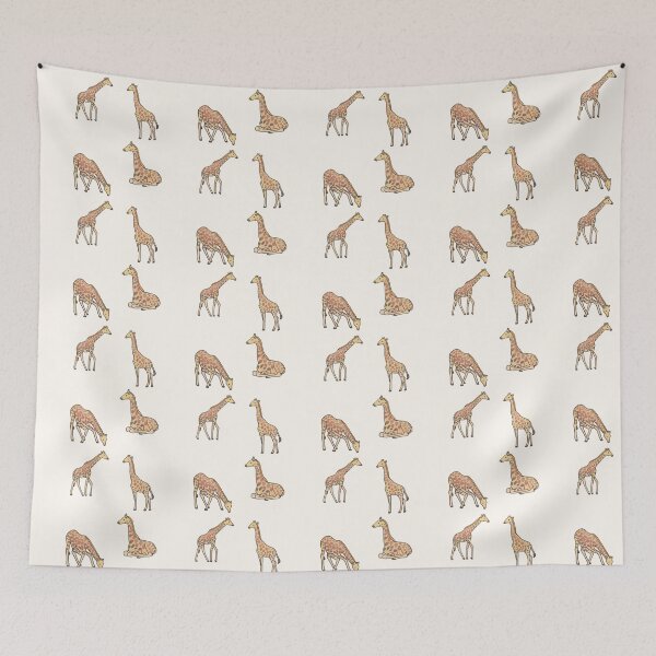 Item preview, giraffe pack  designed and sold by Artofmayara.