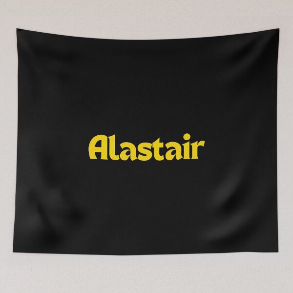 Item preview, Alastair, Funny Cool Best color art designed and sold by artdragongift 15.