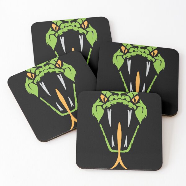 Item preview, Green Mamba designed and sold by Getup-clothing.