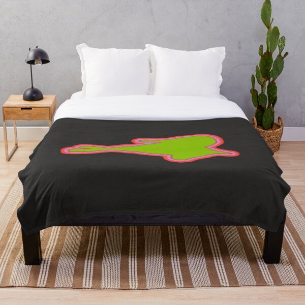 Item preview, Good Boy Naptime - halo rojo verde designed and sold by Spannerbagface.