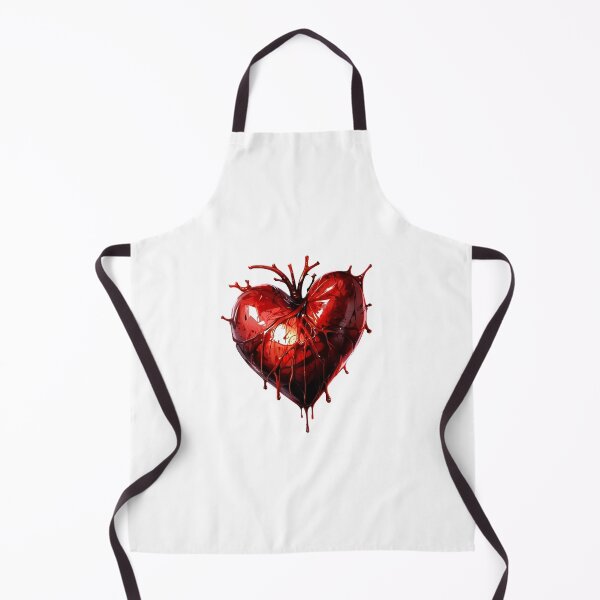 Item preview, Bloody Heart designed and sold by Digiheart.