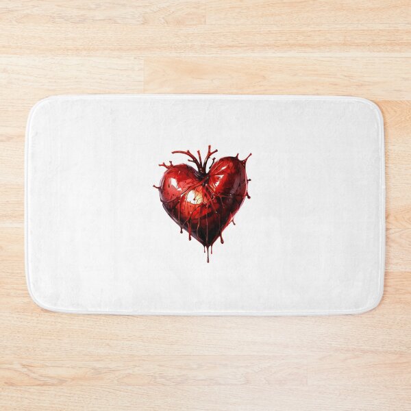 Item preview, Bloody Heart  designed and sold by Digiheart.