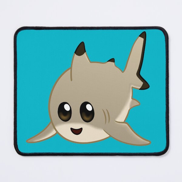 Item preview, Cute Blacktip Shark designed and sold by Phloxy-Fables.