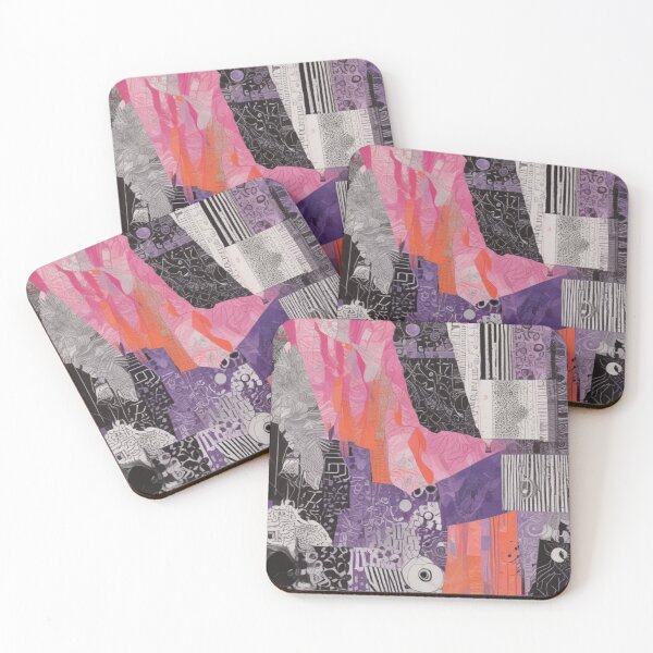 Item preview, Multi media collage designed and sold by GasconyPassion.