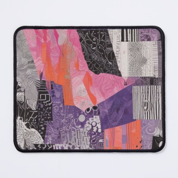 Item preview, Multi media collage designed and sold by GasconyPassion.