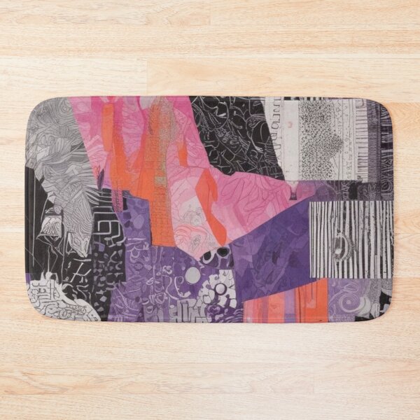 Item preview, Multi media collage designed and sold by GasconyPassion.