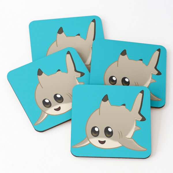 Item preview, Cute Blacktip Shark designed and sold by Phloxy-Fables.
