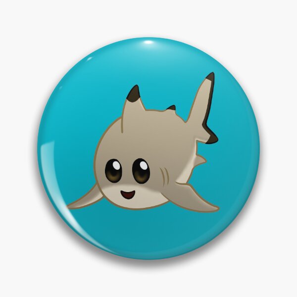 Item preview, Cute Blacktip Shark designed and sold by Phloxy-Fables.