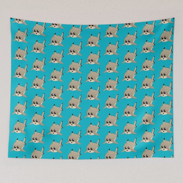 Item preview, Cute Blacktip Shark designed and sold by Phloxy-Fables.