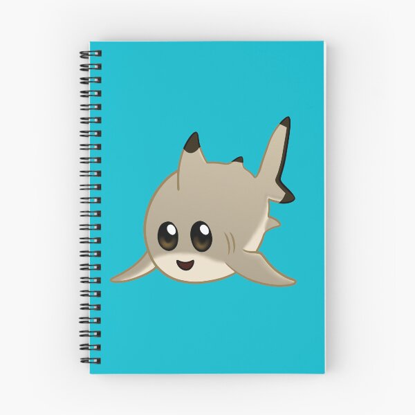 Item preview, Cute Blacktip Shark designed and sold by Phloxy-Fables.