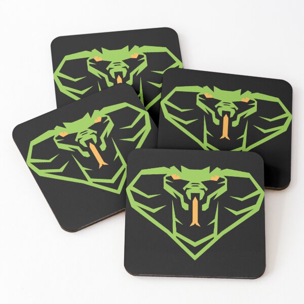 Item preview, Green Mamba designed and sold by Getup-clothing.