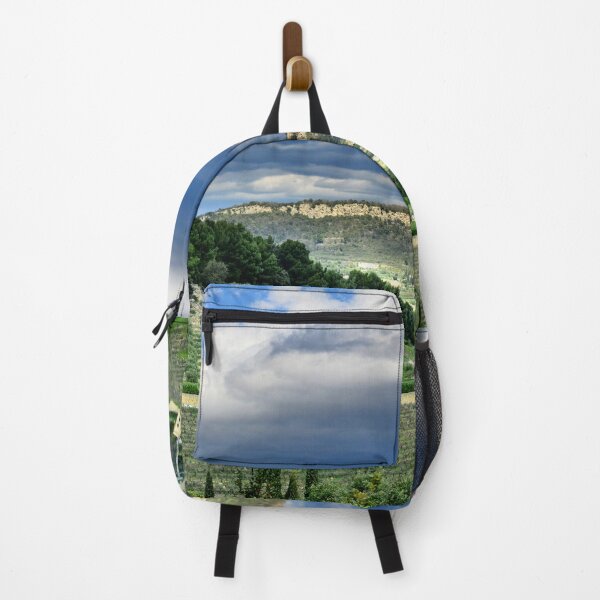 Item preview, Natural setting and threatening sky at Le Barroux designed and sold by franck380.