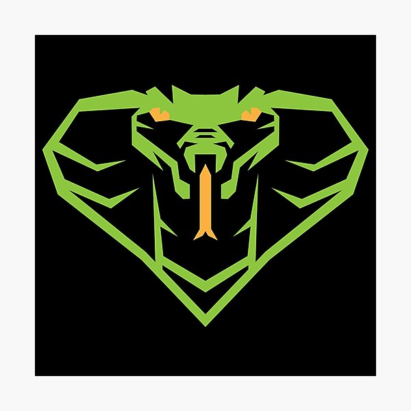 Item preview, Green Mamba designed and sold by Getup-clothing.