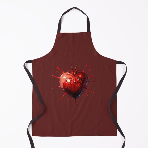 Item preview, Bloody Heart designed and sold by Digiheart.