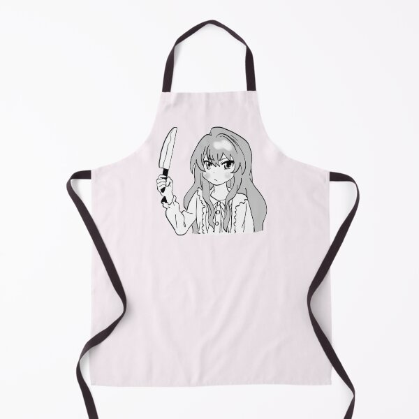 Item preview, Ransroom draws monochrome knife Taiga Aisaka / toradora! designed and sold by RansRoom.