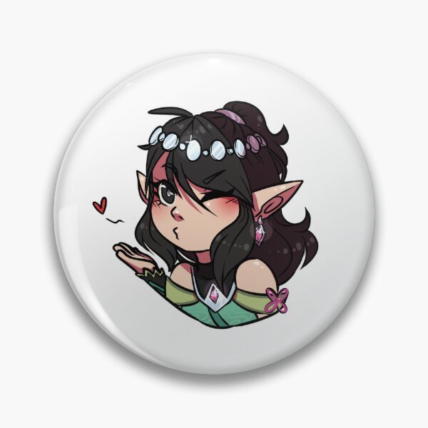Item preview, Ying sending a kiss designed and sold by JustShali.