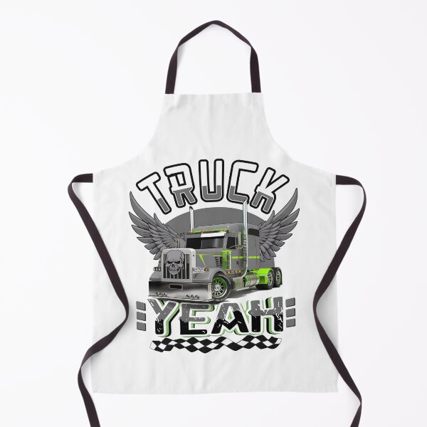 Item preview, Oh, Truck Yeah designed and sold by CookiesMerch.