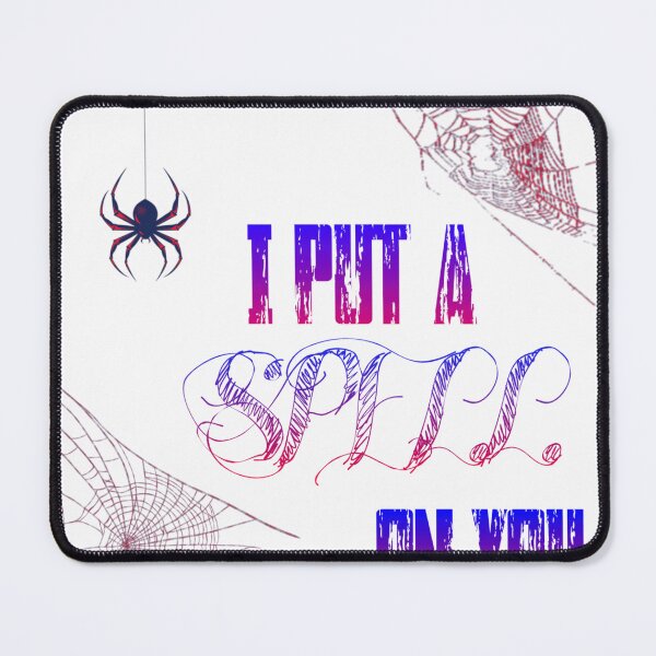 Item preview, Halloween Design I put a Spell on You designed and sold by UniDreams.