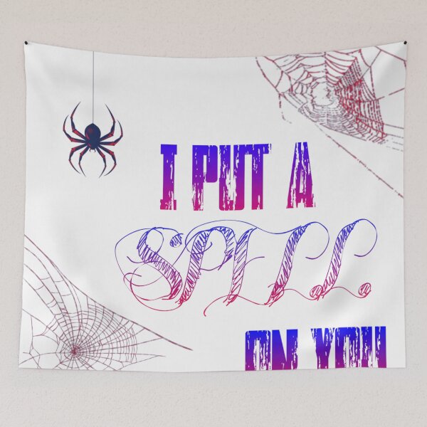 Item preview, Halloween Design I put a Spell on You designed and sold by UniDreams.