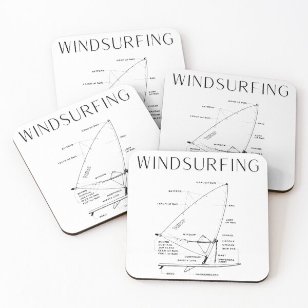 Item preview, windsurfing detail designed and sold by Barrelofficiel.