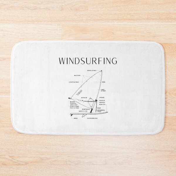 Item preview, windsurfing detail designed and sold by Barrelofficiel.