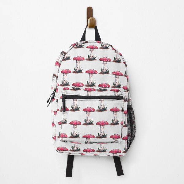Item preview, Fairy Mushroom Pattern designed and sold by Naomi Shingler Bialek.