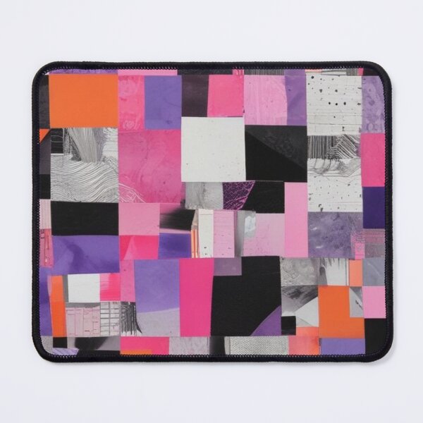 Item preview, Mixed media collage designed and sold by GasconyPassion.