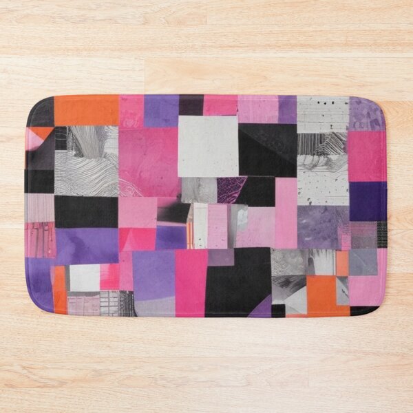 Item preview, Mixed media collage designed and sold by GasconyPassion.