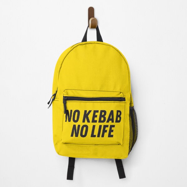 Item preview, NO KEBAB NO LIFE designed and sold by Arabicat.