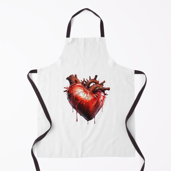 Item preview, Bloody Heart designed and sold by Digiheart.