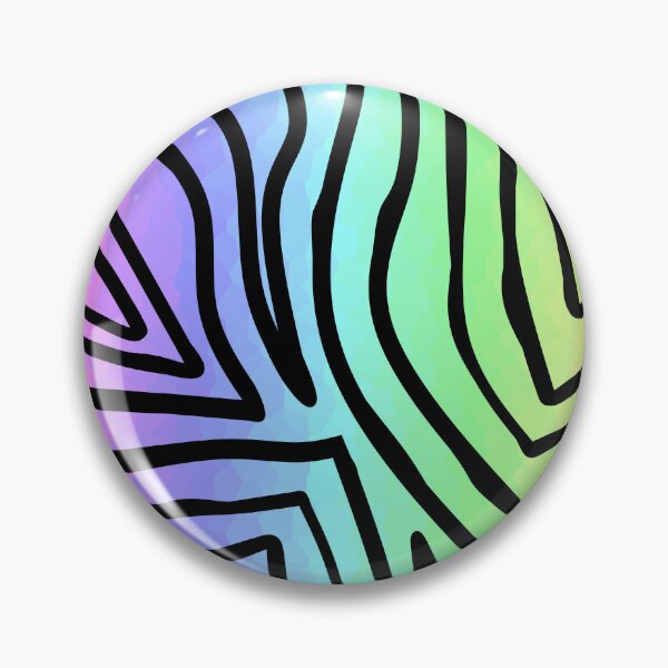 Artikelvorschau, Regenbogen-Zebrastreifen entworfen und verkauft von Sartoris Art.