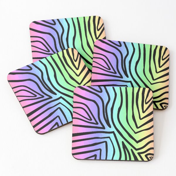 Artikelvorschau, Farbe Zebrastreifen- entworfen und verkauft von Sartoris Art.