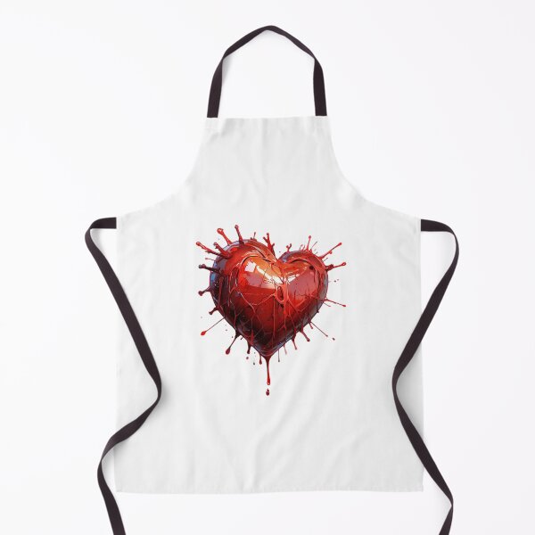 Item preview, Bloody Heart designed and sold by Digiheart.