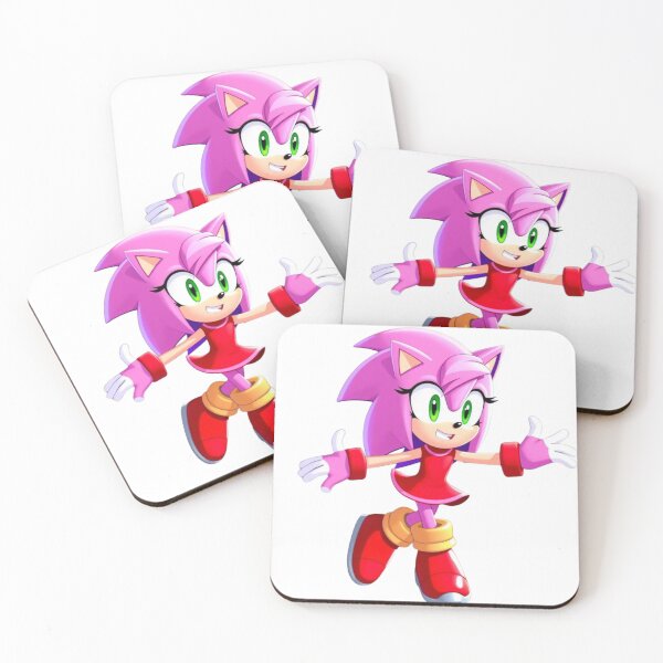Item preview, Amy Rose - Classic T-Shirt designed and sold by MetroWear.