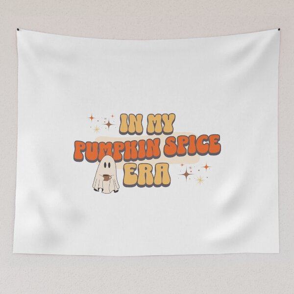 Item preview, pumpkin spice era  designed and sold by KimRG.