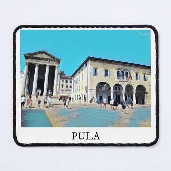 Item preview, Pula, Croatia designed and sold by SimplyKarla.