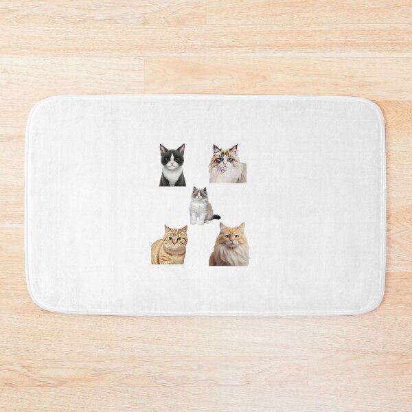 Item preview, Kitten Love-Awesome Cats, pack Sticker designed and sold by Almasrigroup.