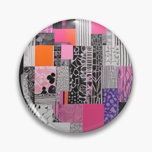 Item preview, Mixed media collage designed and sold by GasconyPassion.