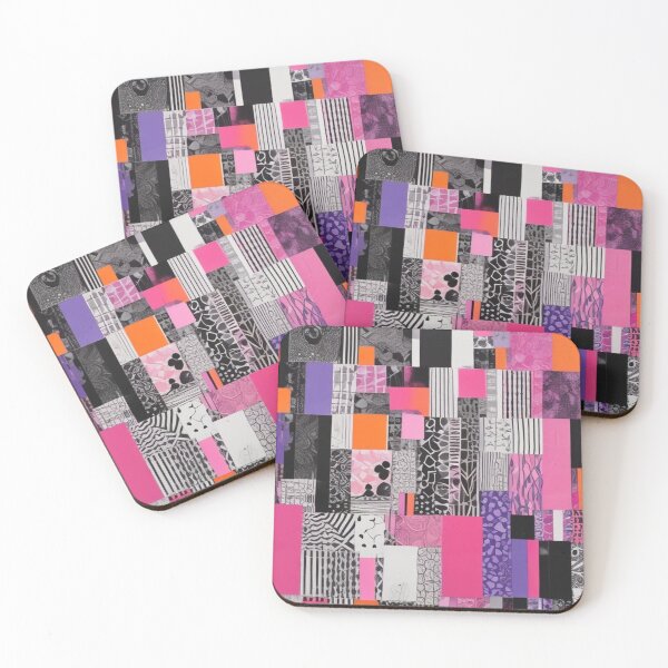 Item preview, Mixed media collage designed and sold by GasconyPassion.