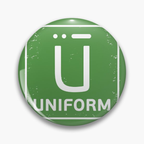 Item preview, NATO phonetic alphabet - Letter U + Morse Code designed and sold by studio838.