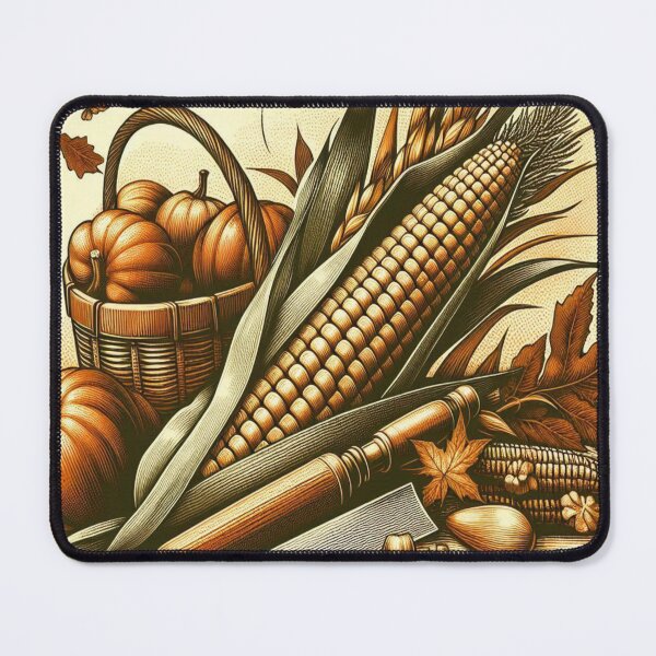 Item preview, Vintage Ear of Corn 1 designed and sold by harwoodkp.