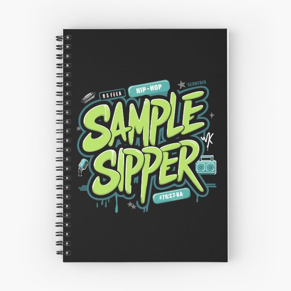 Item preview, Hip Hop's Sonic Surge designed and sold by RadDeck.