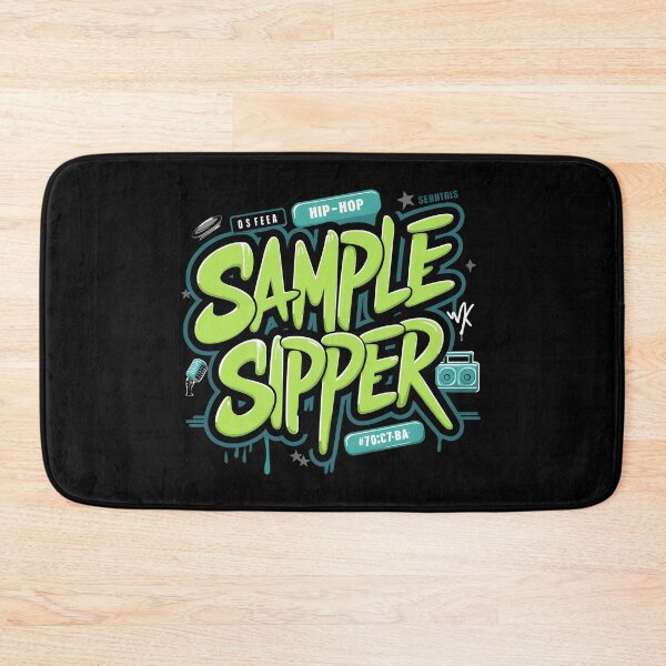 Item preview, Hip Hop's Sonic Surge designed and sold by RadDeck.