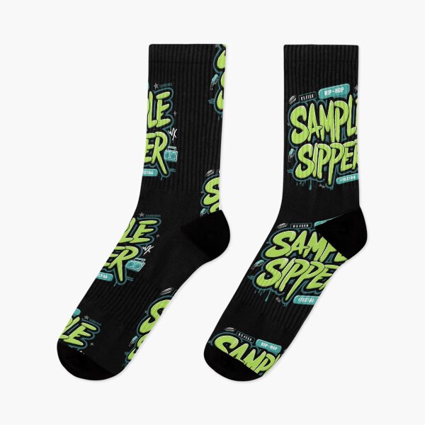Item preview, Hip Hop's Sonic Surge designed and sold by RadDeck.