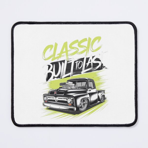 Item preview, Classic, Built to Last designed and sold by CookiesMerch.