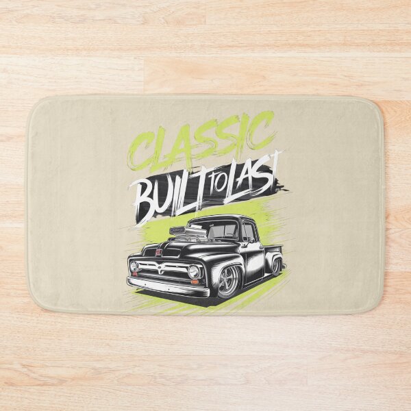 Item preview, Classic, Built to Last designed and sold by CookiesMerch.
