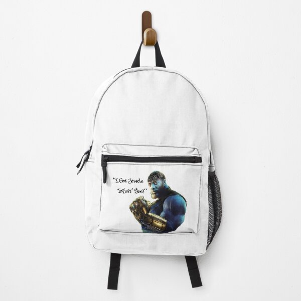 Item preview, Copy of I Got Jewels Infinite Son Rapper (Wh Bk) designed and sold by Rising-Imp.