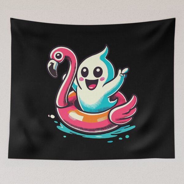 Item preview, Sommer Halloween Lustiger Lifestyle Retro Vintage designed and sold by LuminOrb.