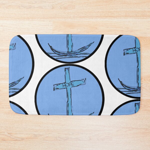 Item preview, Hope as an anchor for the soul. Hebrews 6.19 designed and sold by Kangaroo Sun.