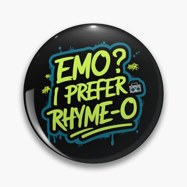 Item preview, Hip Hop's Rhyme Revolution designed and sold by RadDeck.